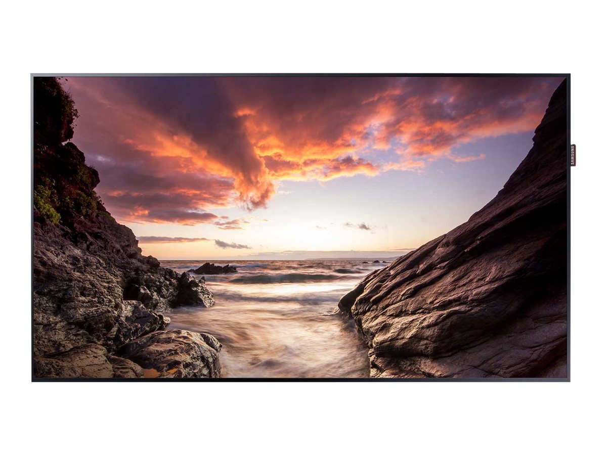 Samsung PH55F-P PHF Series - 55" LED display - Full HD