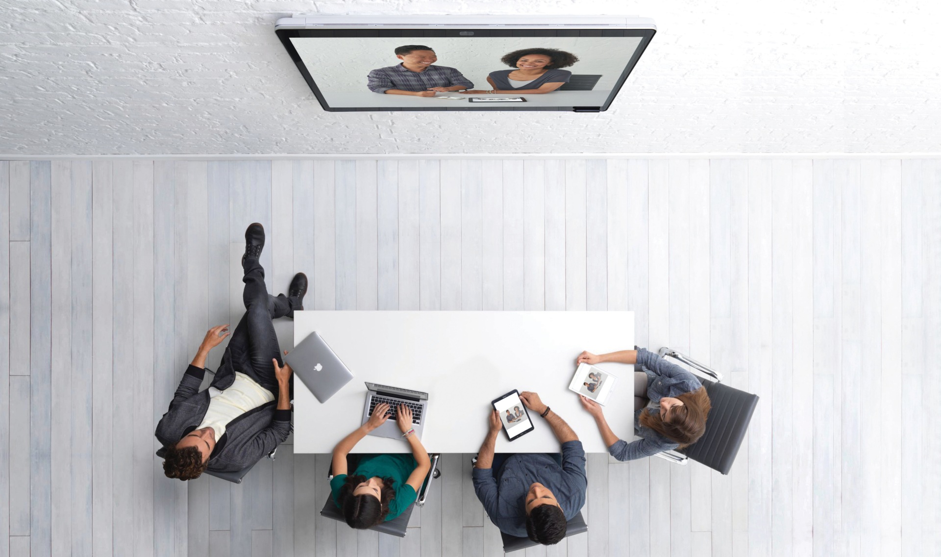 Cisco Webex Board 70 - video conferencing device