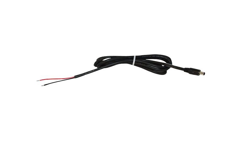 Lind - power cable - MP205 to bare wire - 6 ft