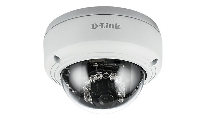 D-Link Vigilance DCS-4603 Full HD PoE Dome Camera - network surveillance ca
