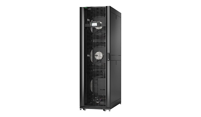 APC InRow RC rack air-conditioning cooling system chilled water - 42U