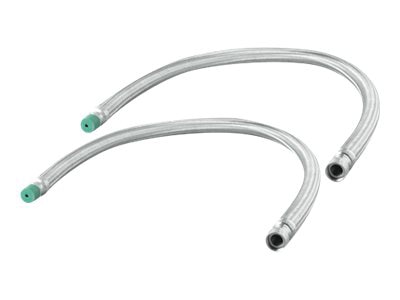 APC by Schneider Electric ACAC10017 Stainless Flex Pipe Kit
