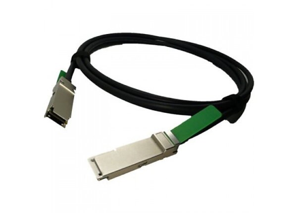 BNT 40Gb QSFP+ Direct Attach Cable - network cable - 3.3 ft
