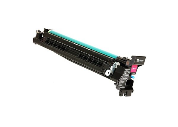 Konica Minolta IU-211M - 1 - magenta - printer imaging unit