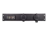 Havis C-LP2-PS1-USB - lighter plug outlet