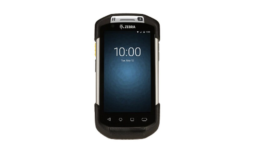 Zebra TC75X - data collection terminal - Android 6.0 (Marshmallow) - 16 GB - 4.7" - 4G - Verizon
