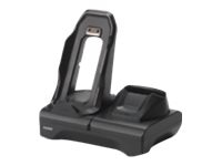 Zebra 2-Slot Charge/USB/Ethernet ShareCradle - docking cradle