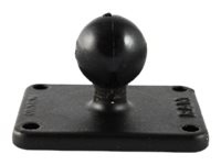 RAM RAM-B-202U-225 mounting component - powder coat