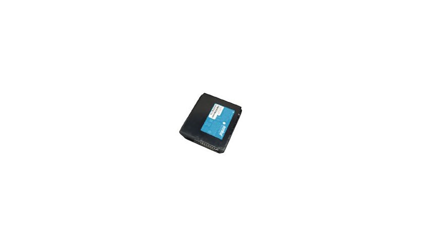 Zebra PowerPrecision Plus - handheld battery - Li-Ion - 4620 mAh