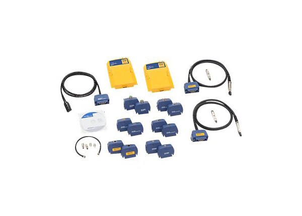 Fluke Networks DSX-8000 CableAnalyzer - network tester kit