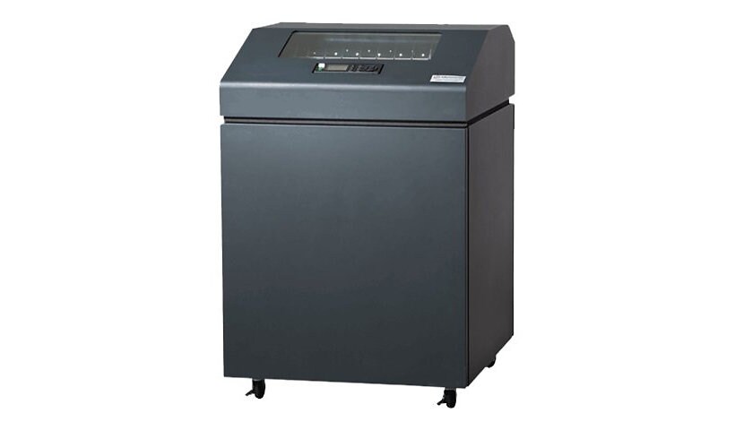 TallyGenicom Line Matrix 6810 Cabinet - printer - B/W - line-matrix