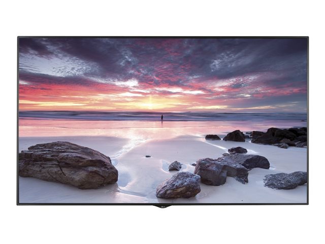 LG 98LS95D-B 98" Class (97.52" viewable) LED display - Cisco Certified