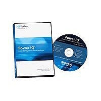 Raritan Power IQ Virtual Appliance - version boîte - 100 dispositifs