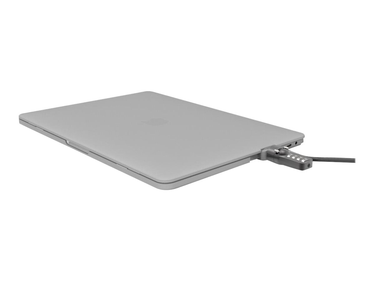 Thumbnail 2 of 2 for Compulocks The Ledge MacBook Pro 15" Touch Bar Cable Lock Adapter and HardS