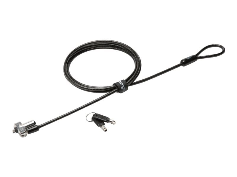 Kensington N17 Keyed Laptop Lock - security cable lock