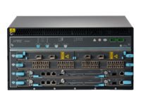 Juniper Networks EX Series 9204 - Redundant - switch - managed - rack-mount