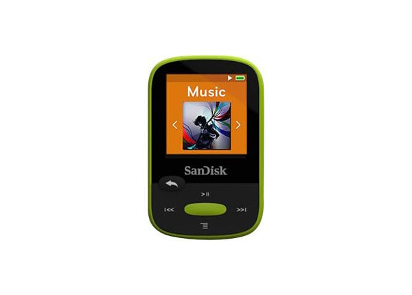 SanDisk Clip Sport - digital player