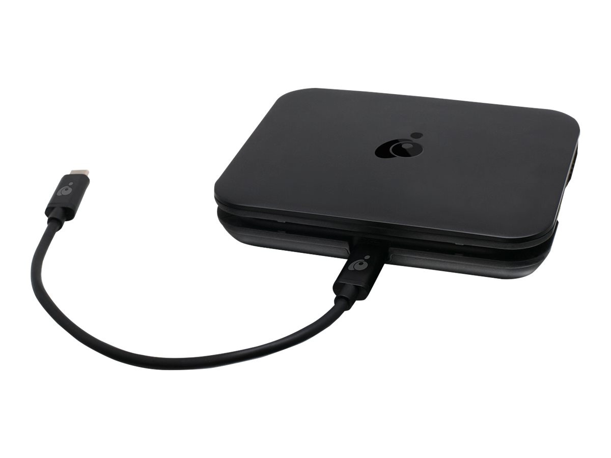 IOGEAR ACCESSORY USB-C DUAL DP