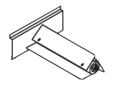 Zebra - media supply spindle