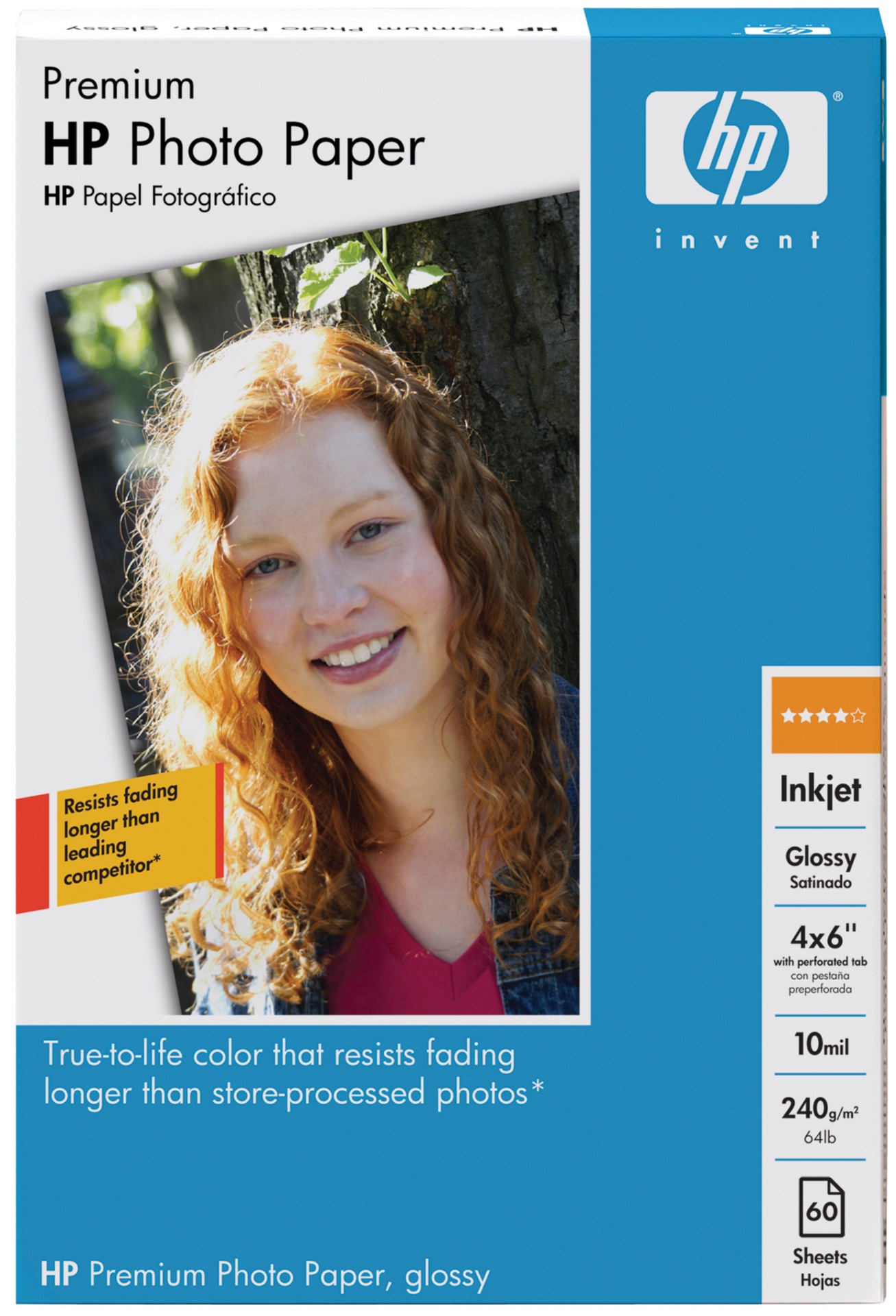 HP Premium Glossy Photo Paper