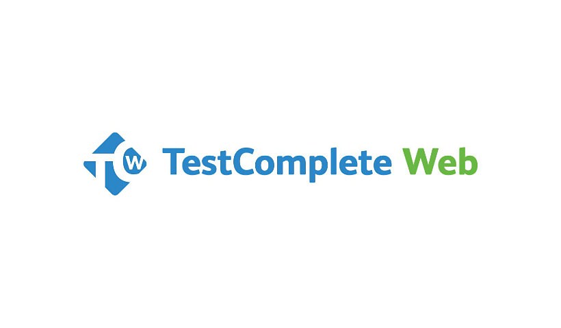 TestComplete Web Module - license (1 year) + 1 Year Maintenance - 1 node-lo