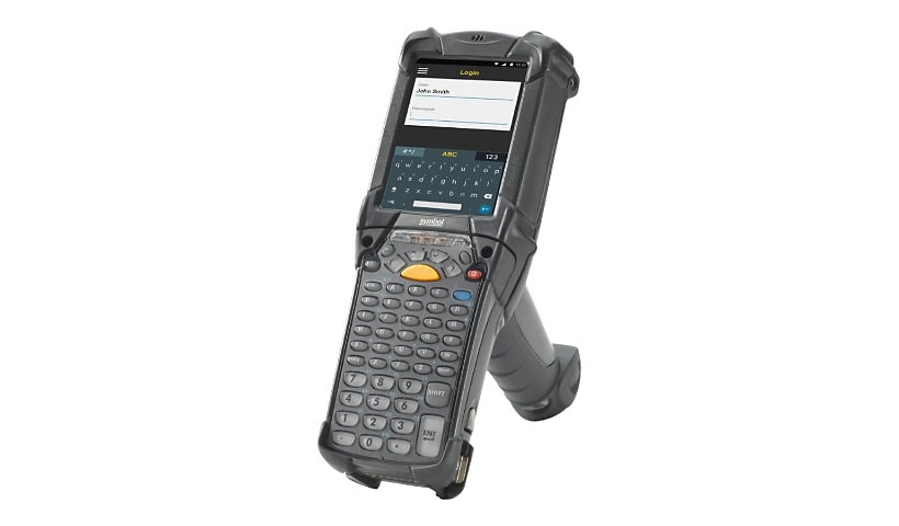 Zebra MC9200 Premium - data collection terminal - Win Embedded Handheld 6,5
