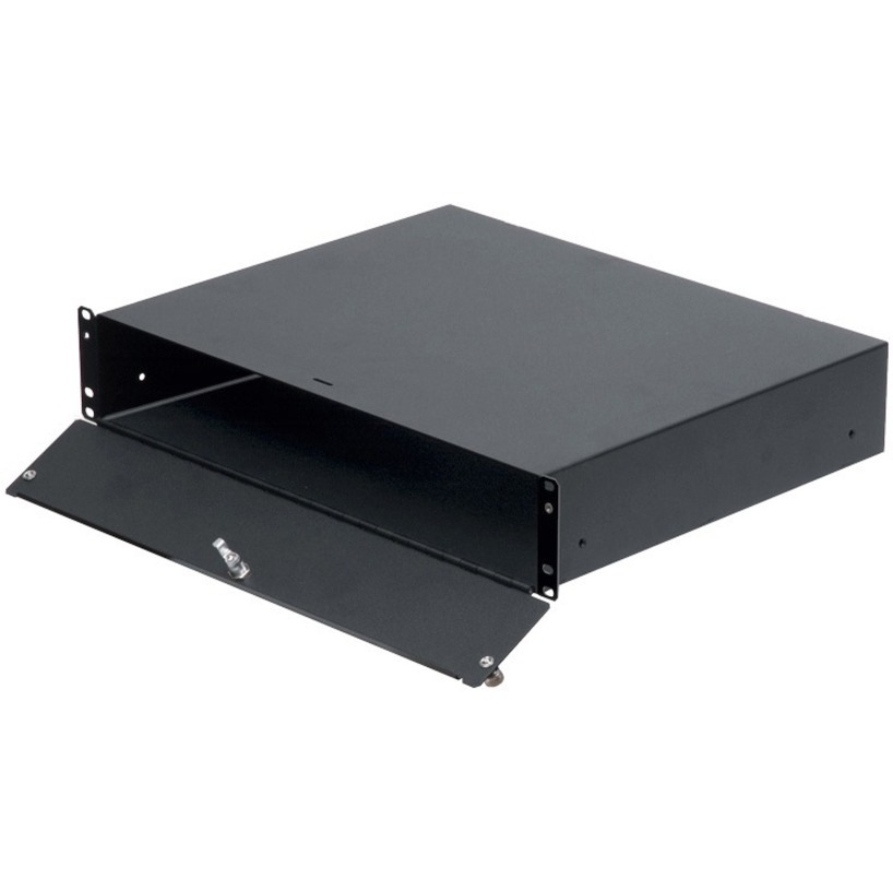 Rack Solutions Secure Wallmount