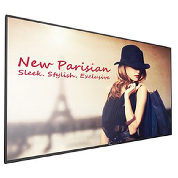 Philips 32" 19X10 LED LCD Display HDMI