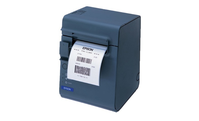 Epson TM-L90 Plus Linerless E04 Ethernet - C31C412A7661 - Thermal
