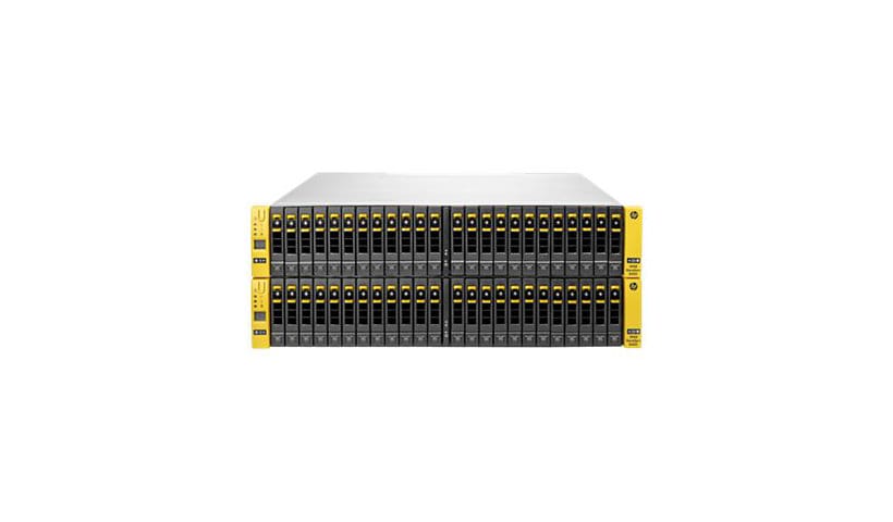 HPE 3PAR StoreServ 8450 4-node Storage Base - hard drive array