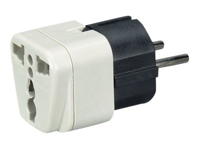 Black Box Power Plug Adapters