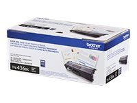 Thumbnail 3 of 8 for Brother TN436BK - Super High Yield - black - original - toner cartridge