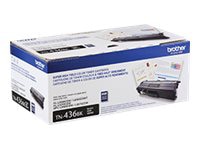 Thumbnail 6 of 8 for Brother TN436BK - Super High Yield - black - original - toner cartridge