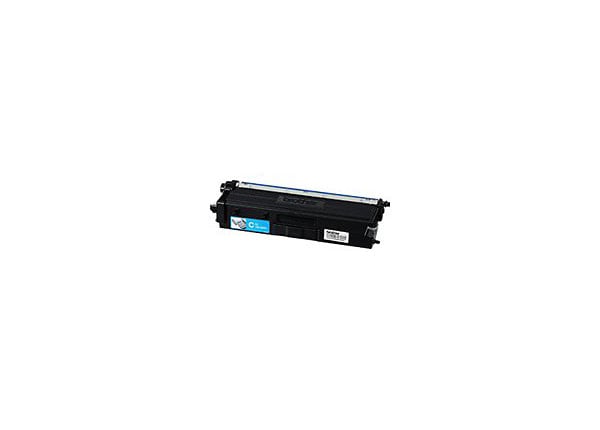Brother TN439C Original Ultra High Yield Laser Toner Cartridge - Cyan - 1 Each - 9000 Pages Brother TN439C Original Ultra High Yield Laser Toner Cartridge - Cyan - 1 Each - 9000 Pages