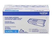 Thumbnail 2 of 5 for Brother TN439C - Ultra High Yield - cyan - original - toner cartridge