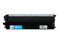 Thumbnail 3 of 5 for Brother TN439C - Ultra High Yield - cyan - original - toner cartridge