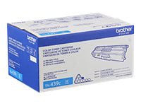Thumbnail 4 of 5 for Brother TN439C - Ultra High Yield - cyan - original - toner cartridge