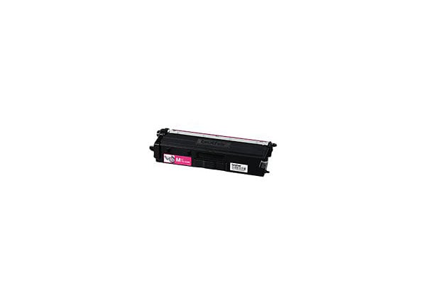 Brother TN439M Original Ultra High Yield Laser Toner Cartridge - Magenta - 1 Each - 9000 Pages Brother TN439M Original Ultra High Yield Laser Toner Cartridge - Magenta - 1 Each - 9000 Pages