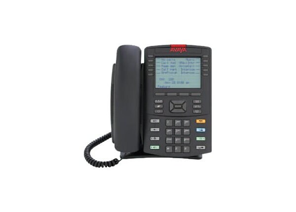 Avaya 1230 IP Deskphone - VoIP phone