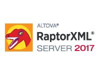 Altova RaptorXML Server 2017 - subscription license (1 year) - 1 server, 4 cores
