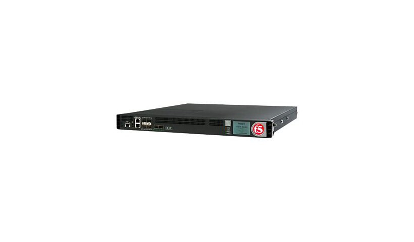 F5 BIG-IP iSeries Access Policy Manager i2600 - Base - security appliance