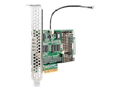 HPE Smart Array P440/4GB with FBWC - storage controller (RAID) - SATA 6Gb/s / SAS 12Gb/s - PCIe 3.0 x8
