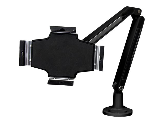 StarTech.com Desk Mountable Stand for iPad or Android Tablets - desk mount (adjustable arm)