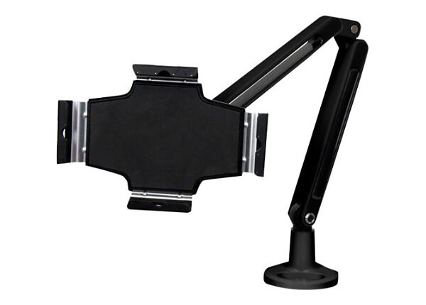 StarTech.com Desk Mountable Stand for iPad or Android Tablets - desk mount (adjustable arm)