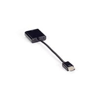 Black Box HDMI to VGA Adapter Converter with Audio, Male/Female Dongle
