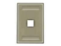 Hubbell mounting plate