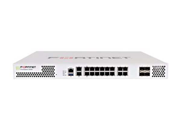 Fortinet FG-200E Hardware Plus 2 Years 24x7 FC and FG UTM