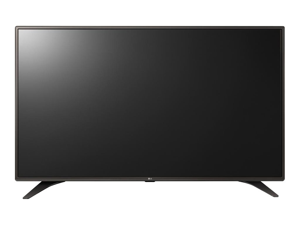 LG 43LV340C LV340C series - 43" Class (42.5" viewable) LED TV - Full HD