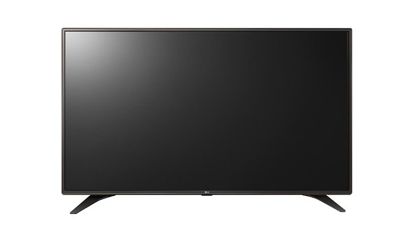 LG 43LV340C LV340C series - 43" Class (42.5" viewable) LED TV - Full HD
