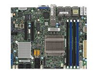 SUPERMICRO X10SDV-7TP8F - motherboard - FlexATX - Intel Xeon D-1587
